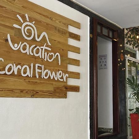 On Vacation Coral Flower San Andrés Extérieur photo