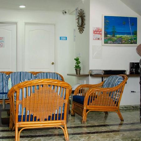 On Vacation Coral Flower San Andrés Extérieur photo