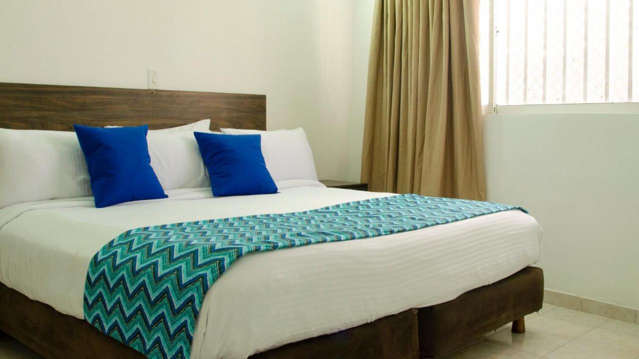 On Vacation Coral Flower San Andrés Extérieur photo