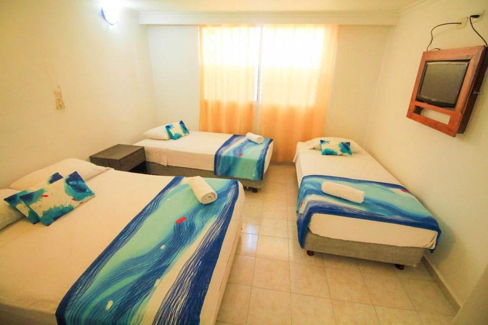 On Vacation Coral Flower San Andrés Extérieur photo