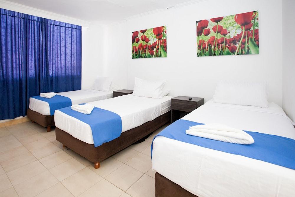 On Vacation Coral Flower San Andrés Extérieur photo