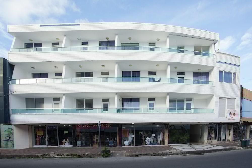 On Vacation Coral Flower San Andrés Extérieur photo
