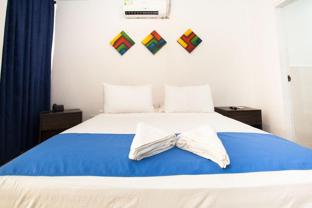 On Vacation Coral Flower San Andrés Extérieur photo