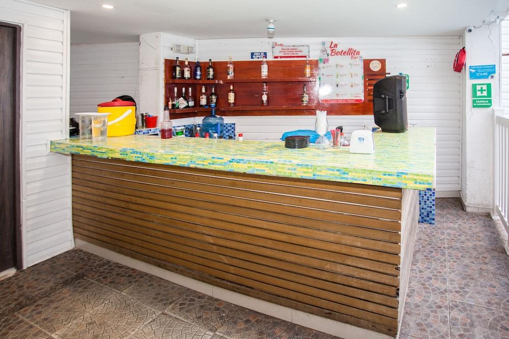 On Vacation Coral Flower San Andrés Extérieur photo