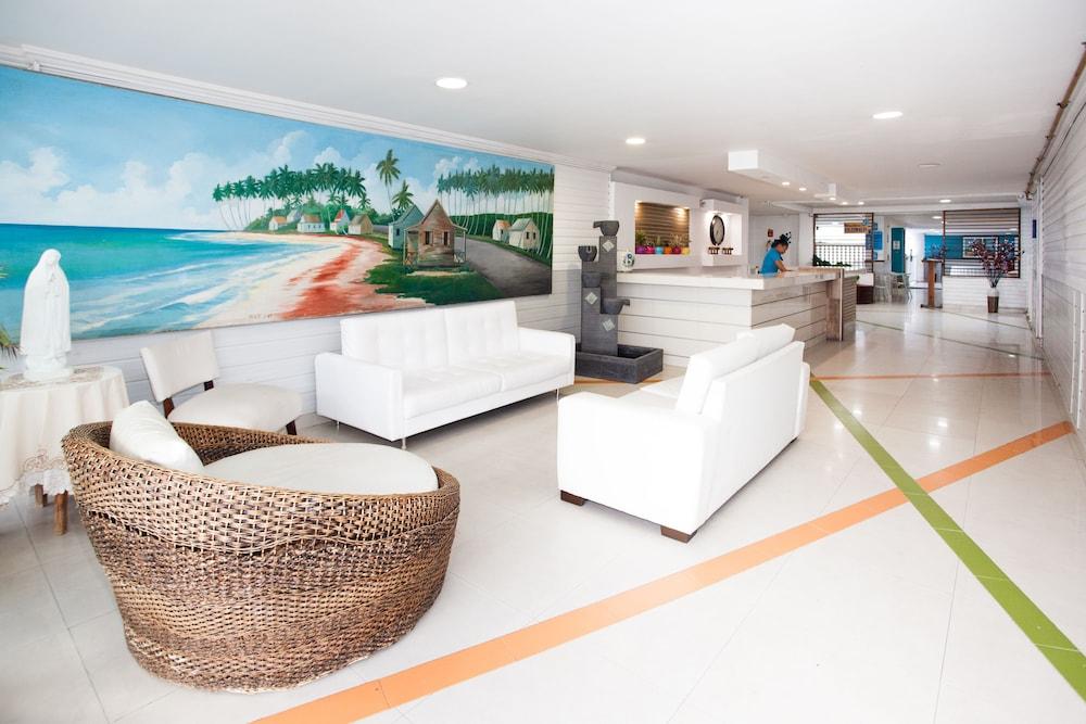On Vacation Coral Flower San Andrés Extérieur photo