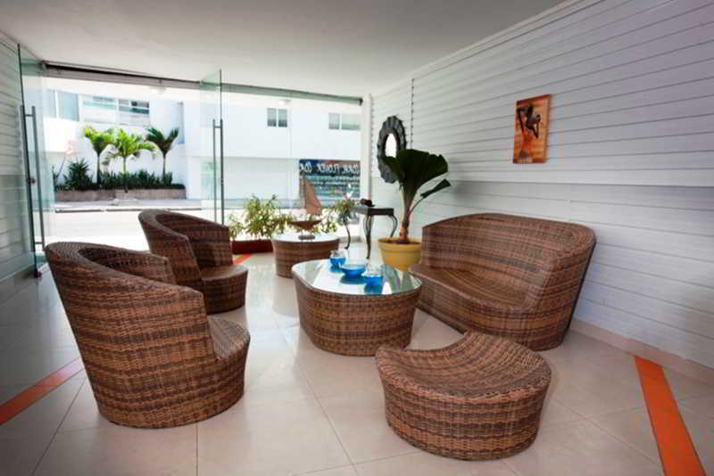 On Vacation Coral Flower San Andrés Extérieur photo